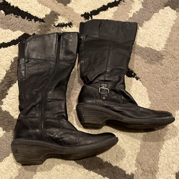 Women wedge boot - Picture 1 of 10